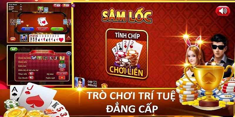 Bài sâm lốc là gì?