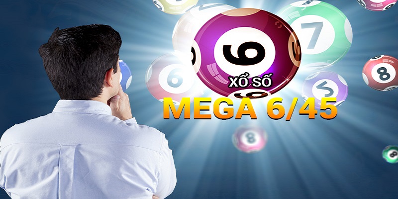 Một số lưu ý khi chơi xổ số mega 6/45