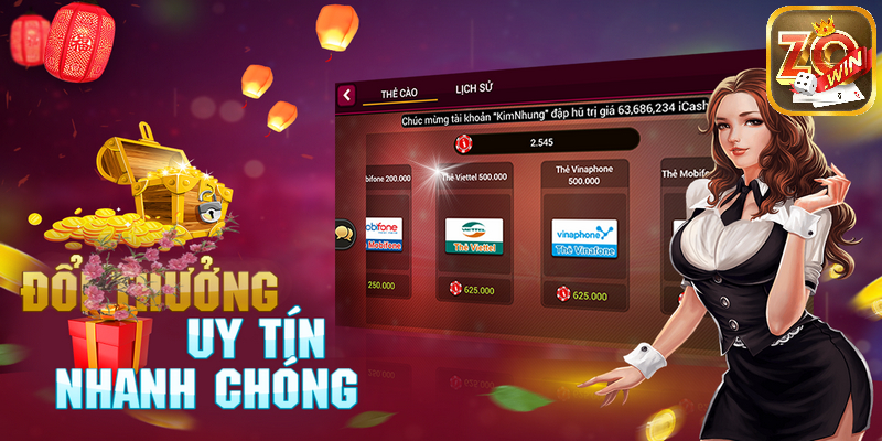 Khái Quát Game Bài Đổi Thưởng