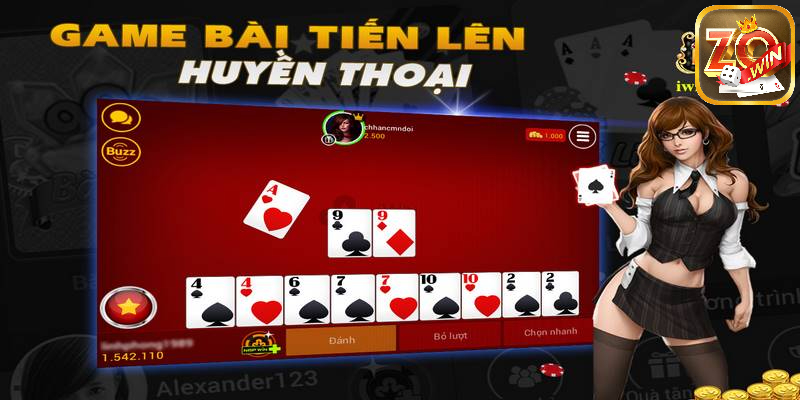 Giới thiệu về game bài iwin