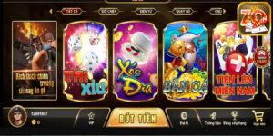 Tiêu chí nhận biết cổng game bài online uy tín