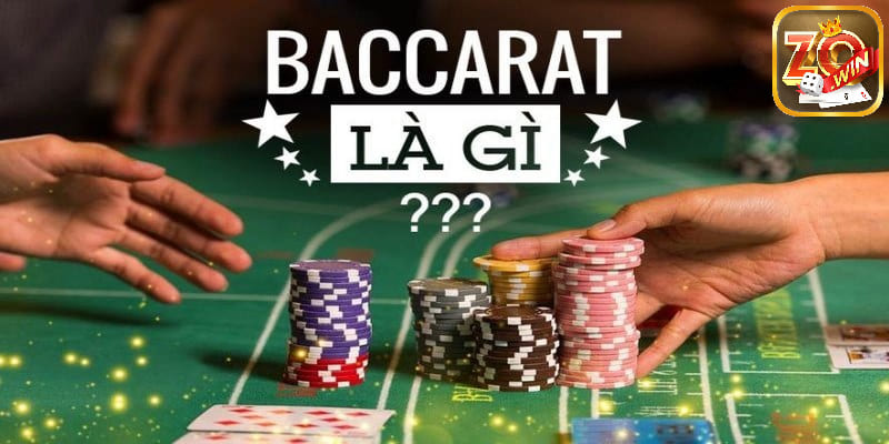 Baccarat là một trò chơi sòng bạc thật sự phổ biến