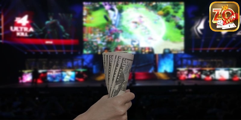 Tham gia cá cược esport Zowin dễ dàng với các thao tác đăng nhập