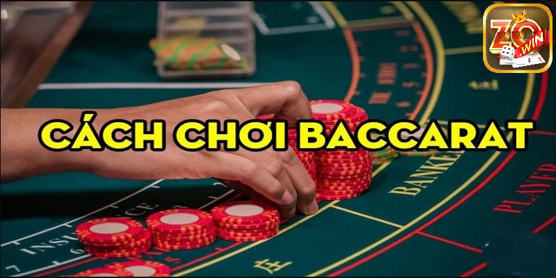 Cách bắt cầu Baccarat hiệu quả nhất