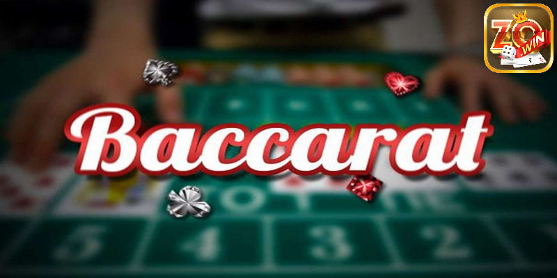 Quy luật tính điểm bài Baccarat