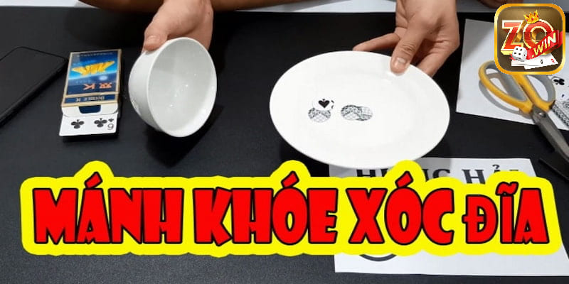 Cách nghe tiếng xóc đĩa thông qua tích lũy kinh nghiệm