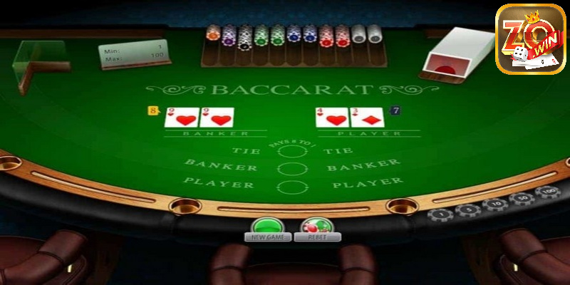 Mẹo chơi Baccarat dễ dàng giành được chiến thắng