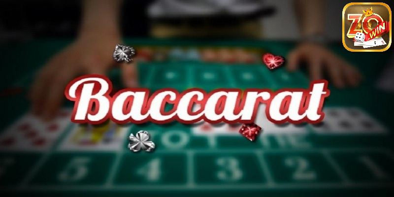 Trò chơi Baccarat Zowin được yêu thích hiện nay