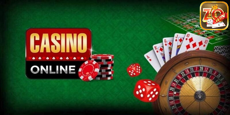 Casino online - trò chơi cực nổi tiếng tại Zowin