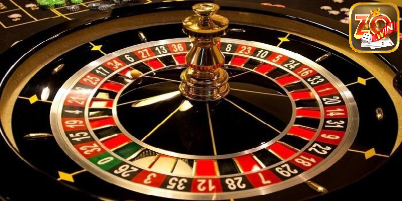 Trò chơi Roulette hiện đang làm mưa làm gió tại Zowin