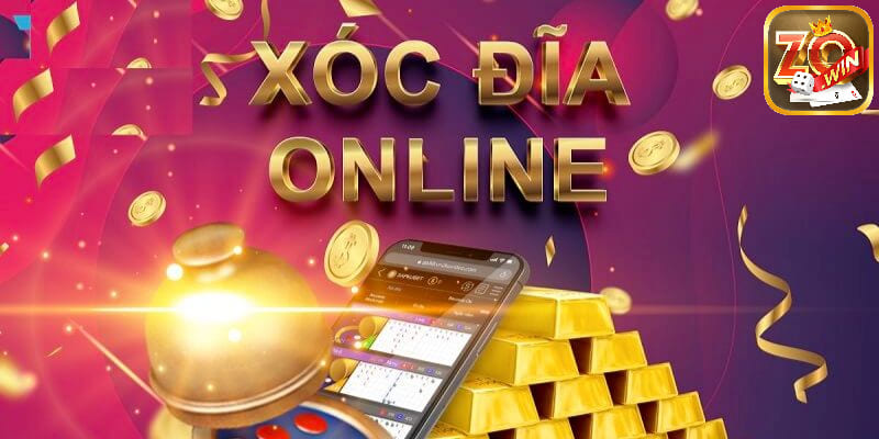 Chơi xóc đĩa tại Zowin