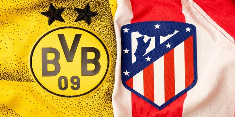 Soi kèo Dortmund vs Atletico Madrid, Champion League – 02h00 ngày 17/04/2024