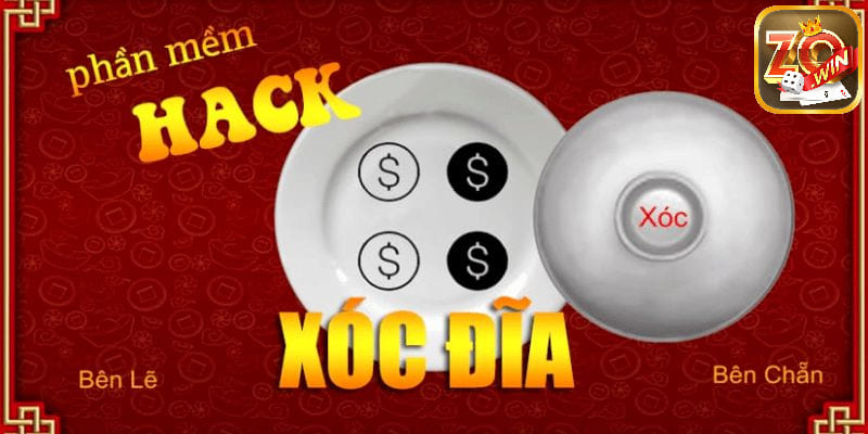 Hack game xóc đĩa online hỗ trợ người chơi