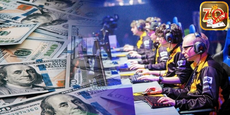 Sản phẩm Esport - phiên bản game chiến đấu mới nhất hiện nay