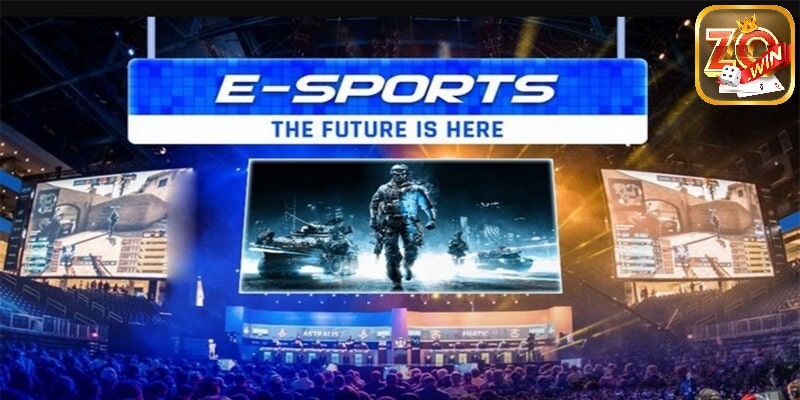 Sản phẩm Esport tại Zowin đang làm mưa làm gió tại VIệt Nam