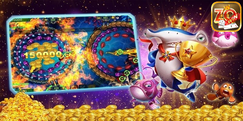 Những điều cần biết về game và súng bắn cá