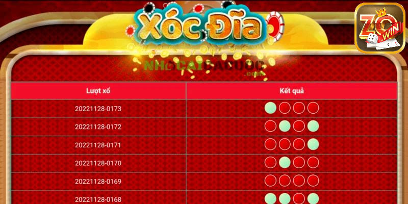 Giới thiệu game xóc đĩa online