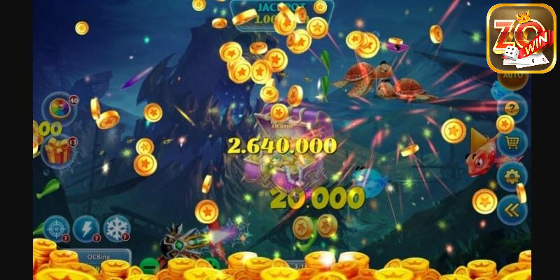 Bắn cá 5 sao là 1 trong Top game vua bắn cá đổi thưởng