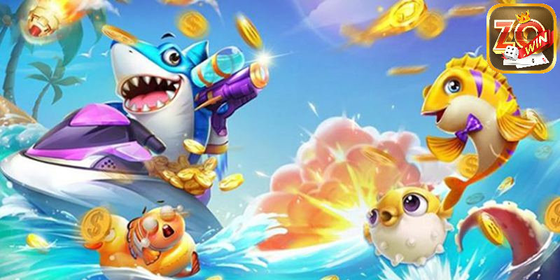 Top game vua bắn cá đổi thưởng được chơi nhiều nhất