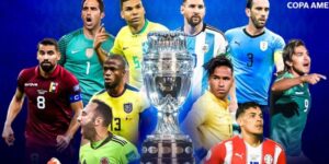 Cập nhật lịch thi đấu, soi kèo Copa America 2024 cùng Zowin