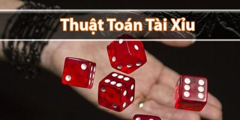 Thuật toán tài xỉu hiện được rất nhiều người chơi áp dụng