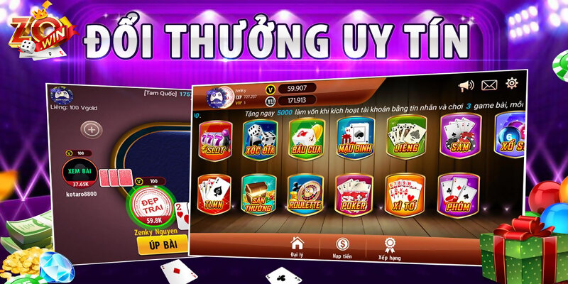 Câu hỏi thường gặp khi tải game đánh bài Zowin